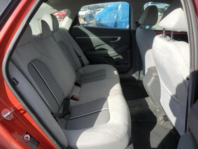 Photo 10 from auction – 2021 HYUNDAI SONATA SE with VIN 5NPEG4JA1MH130247