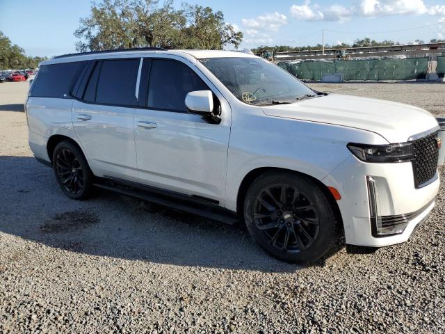 Photo 4 from auction – 2021 CADILLAC ESCALADE S with VIN 1GYS3FKL1MR192437