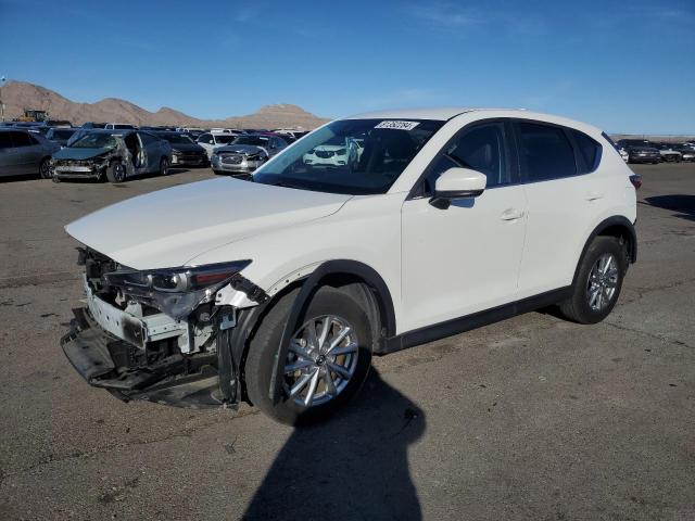 MAZDA CX-5 SELEC 2022 with VIN JM3KFBBM5N0606847 - Photo from auction