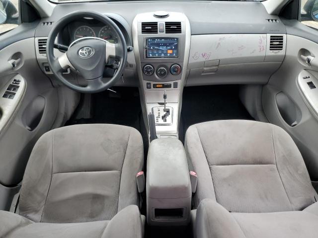 Photo 8 from auction – 2011 TOYOTA COROLLA BA with VIN JTDBU4EE6B9131487