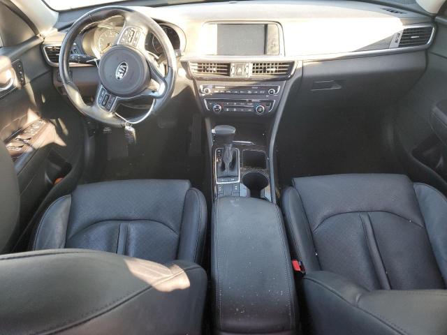 Photo 8 from auction – 2016 KIA OPTIMA EX with VIN 5XXGU4L37GG031271