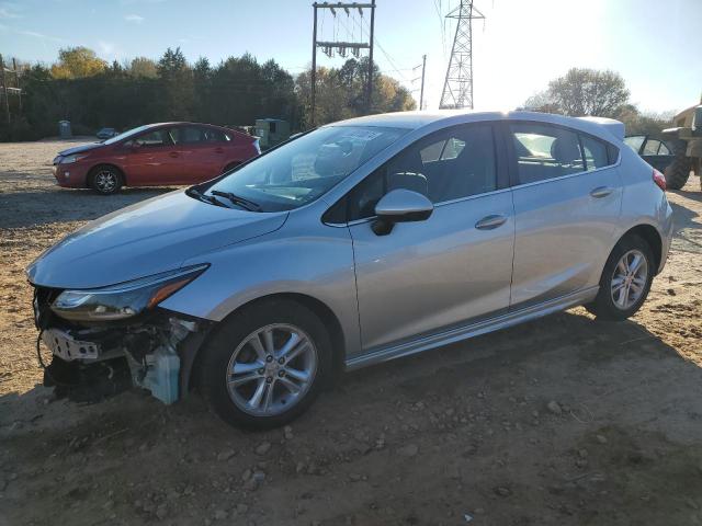 CHEVROLET CRUZE LT 2018 with VIN 3G1BE6SM2JS654420 - Photo from auction