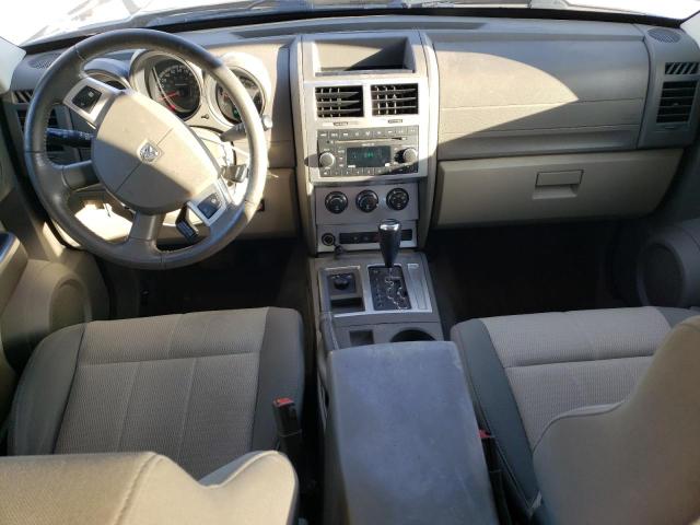 Photo 8 from auction – 2007 DODGE NITRO SLT with VIN 1D8GU58K67W700779