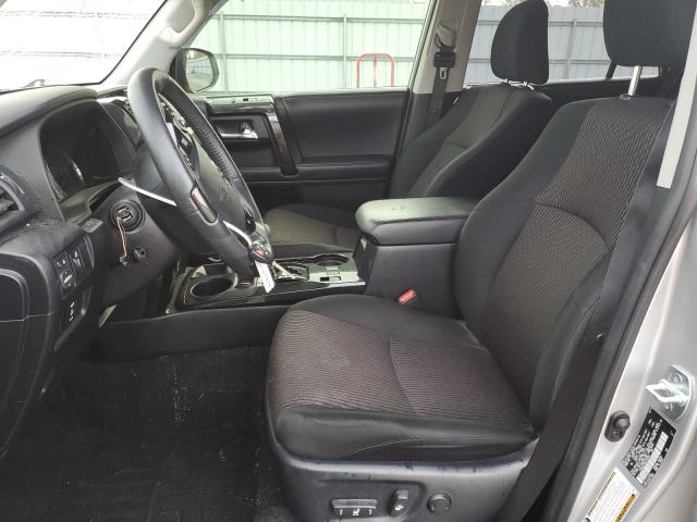 Photo 7 from auction – 2019 TOYOTA 4RUNNER SR with VIN JTEBU5JR6K5735848