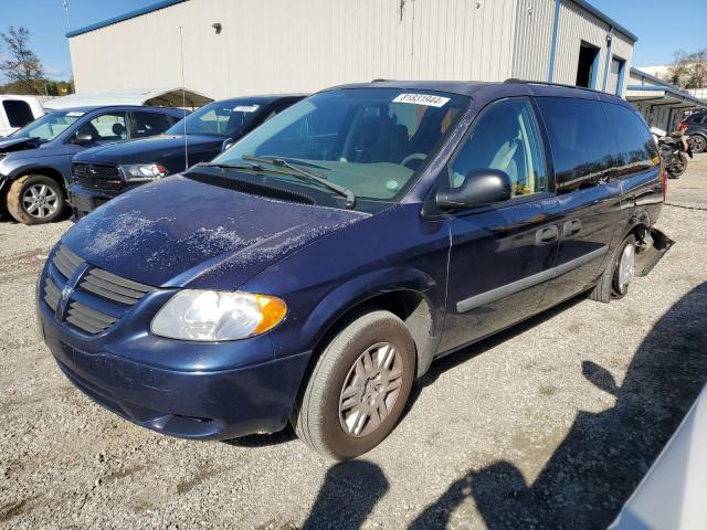 DODGE CARAVAN 2005 with VIN 1D4GP24R05B190654 - Photo from auction