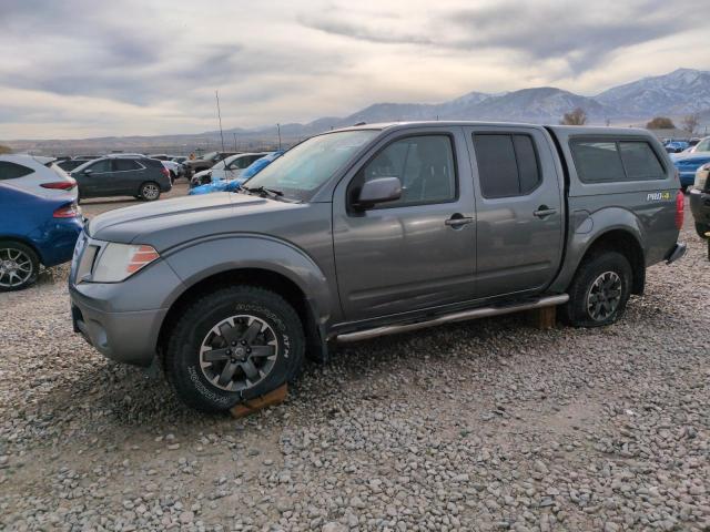 NISSAN FRONTIER S 2016 with VIN 1N6AD0EV9GN710649 - Photo from auction