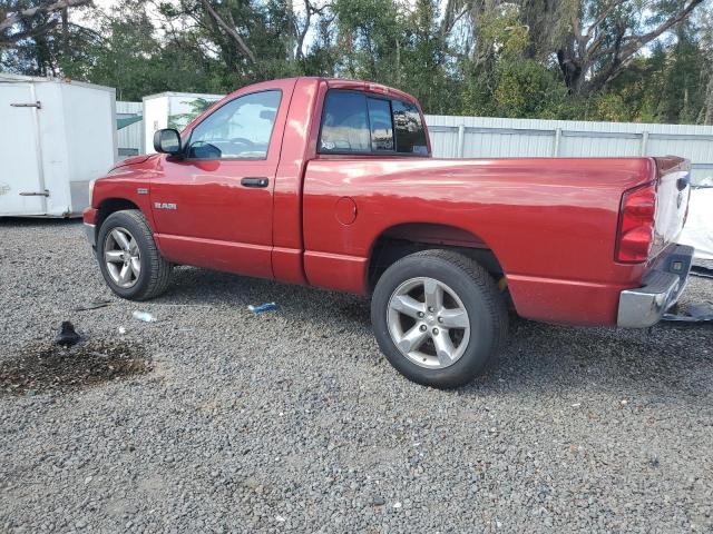 Photo 2 from auction – 2008 DODGE RAM 1500 S with VIN 1D7HA16288J154143
