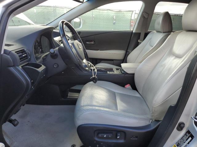 Photo 7 from auction – 2013 LEXUS RX 350 with VIN 2T2ZK1BA0DC103990