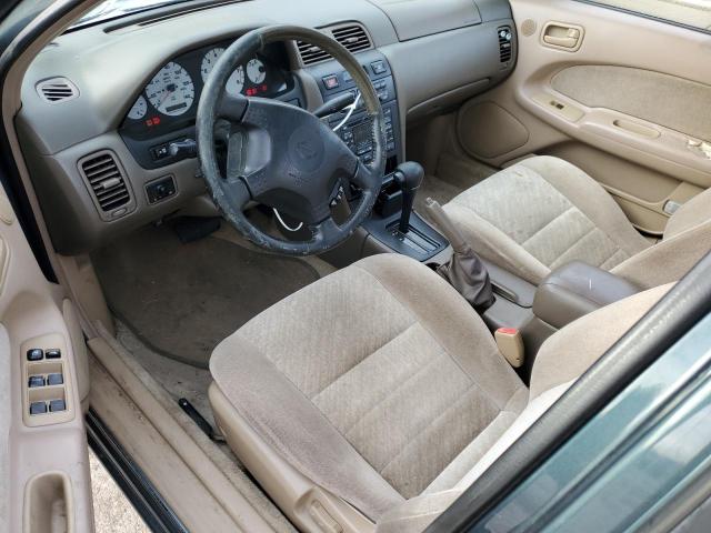Photo 8 from auction – 1998 NISSAN MAXIMA GLE with VIN JN1CA21D5WT512239