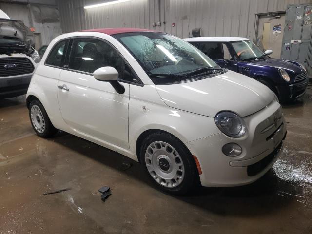 Photo 4 from auction – 2012 FIAT 500 POP with VIN 3C3CFFDRXCT154931