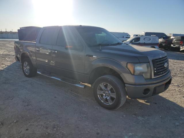 Photo 4 from auction – 2010 FORD F150 SUPER with VIN 1FTEW1C84AKA60171