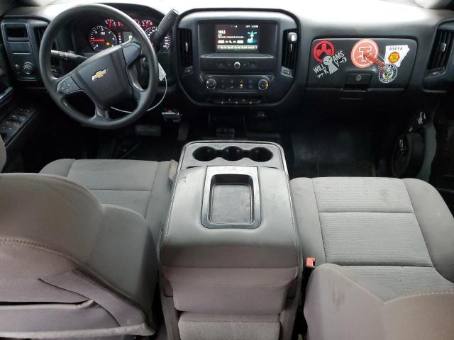 Photo 8 from auction – 2016 CHEVROLET SILVERADO with VIN 3GCPCNECXGG230480