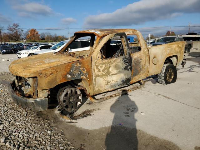GMC SIERRA K25 2012 with VIN 1GT220C8XCZ210349 - Photo from auction