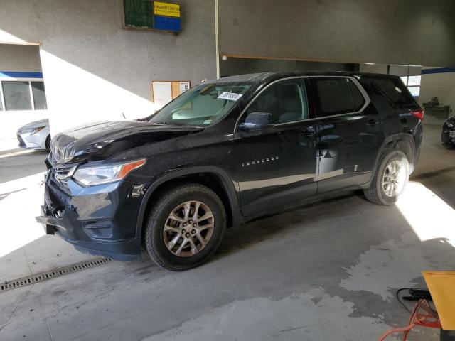 Photo 1 from auction – 2020 CHEVROLET TRAVERSE L with VIN 1GNERFKW6LJ142391