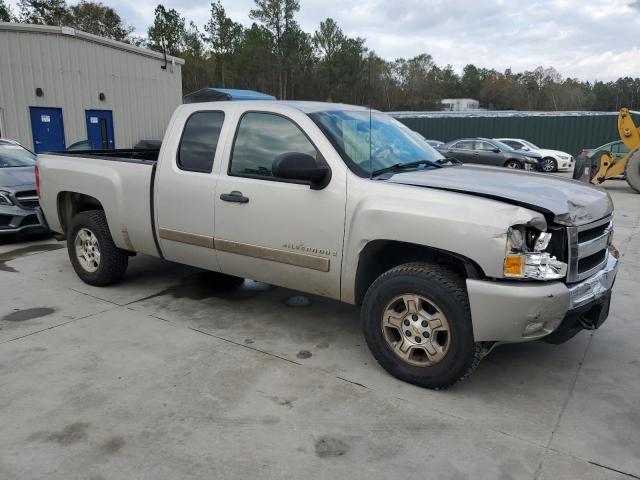 Photo 4 from auction – 2008 CHEVROLET SILVERADO with VIN 2GCEC19J781293927