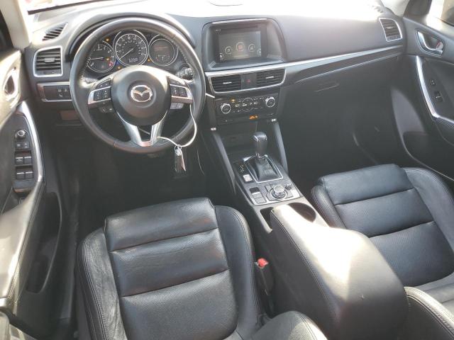 Photo 8 from auction – 2016 MAZDA CX-5 GT with VIN JM3KE2DY2G0877709