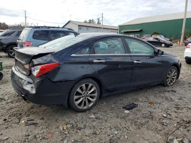 Photo 3 from auction – 2013 HYUNDAI SONATA SE with VIN 5NPEC4AC1DH534775