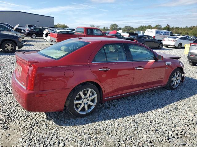 Photo 3 from auction – 2008 CADILLAC STS with VIN 1G6DW67V280122474