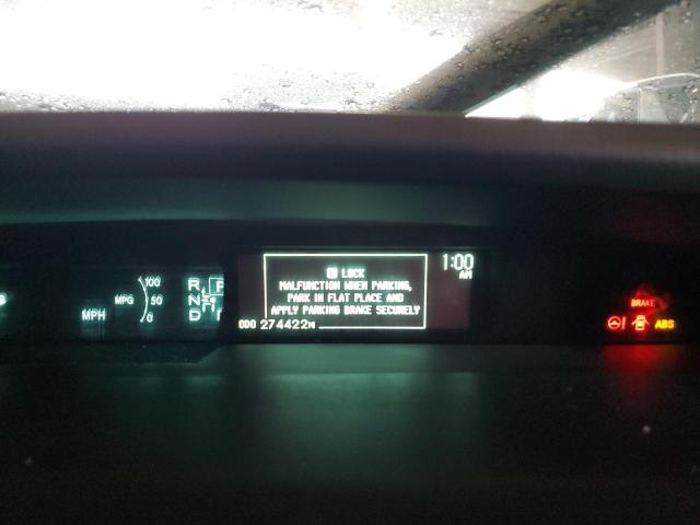 Photo 9 from auction – 2012 TOYOTA PRIUS with VIN JTDKN3DU3C1526582