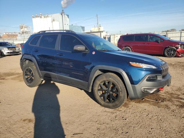 Photo 4 from auction – 2018 JEEP CHEROKEE T with VIN 1C4PJMBX6JD579745