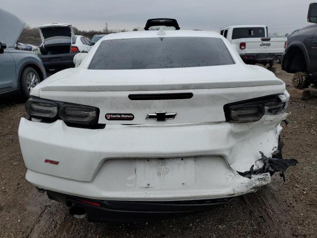Photo 6 from auction – 2021 CHEVROLET CAMARO LS with VIN 1G1FB1RS4M0106576