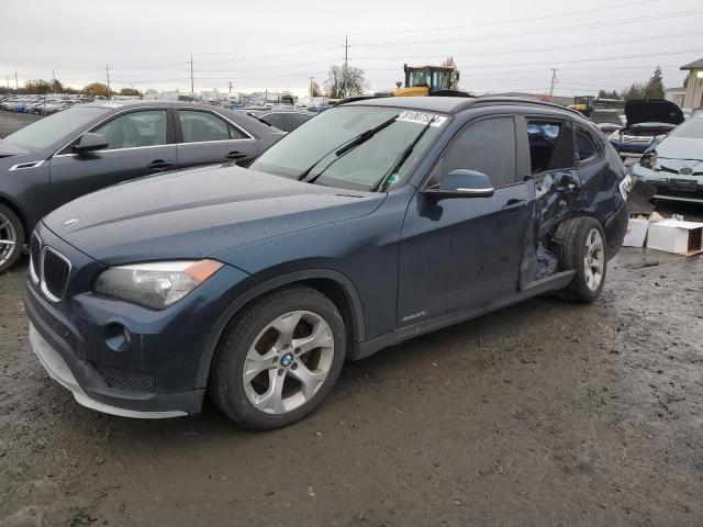 BMW X1 SDRIVE2 2015 with VIN WBAVM1C51FV316054 - Photo from auction