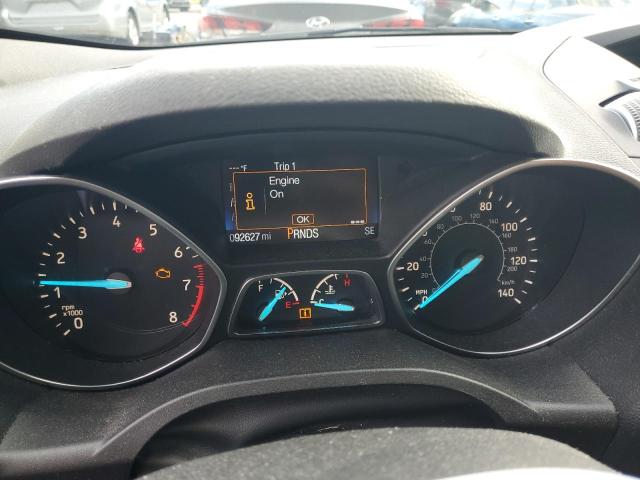 Photo 9 from auction – 2017 FORD ESCAPE SE with VIN 1FMCU9G95HUE30925