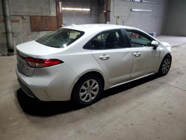 Photo 3 from auction – 2021 TOYOTA COROLLA LE with VIN JTDEPMAE8MJ188706