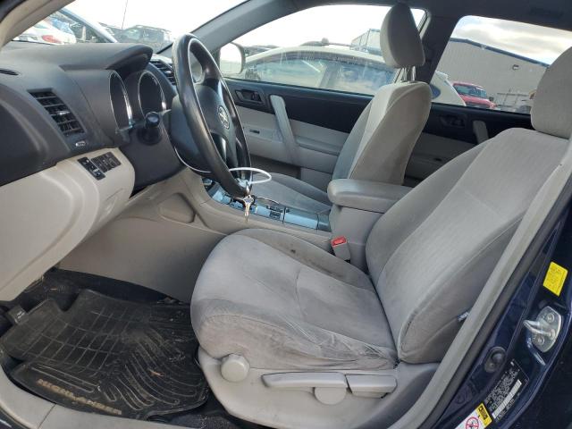 Photo 7 from auction – 2011 TOYOTA HIGHLANDER with VIN 5TDBK3EH6BS055121
