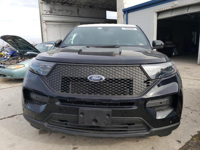 Photo 5 from auction – 2023 FORD EXPLORER P with VIN 1FM5K8AW8PNA04937