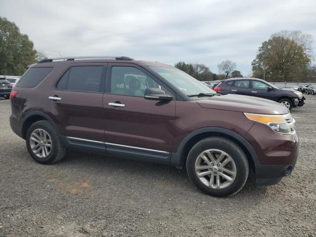 Photo 4 from auction – 2012 FORD EXPLORER X with VIN 1FMHK8D84CGA44831