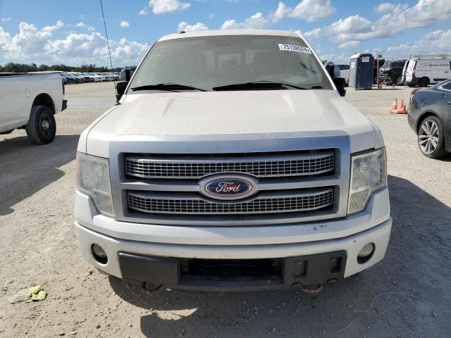 Photo 5 from auction – 2012 FORD F150 SUPER with VIN 1FTFW1ET5CFA20358