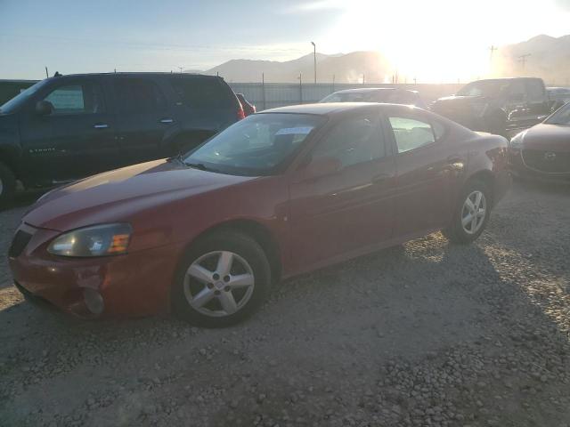 PONTIAC GRAND PRIX 2007 with VIN 2G2WP552771230800 - Photo from auction