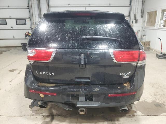 Photo 6 from auction – 2011 LINCOLN MKX with VIN 2LMDJ8JK1BBJ02759