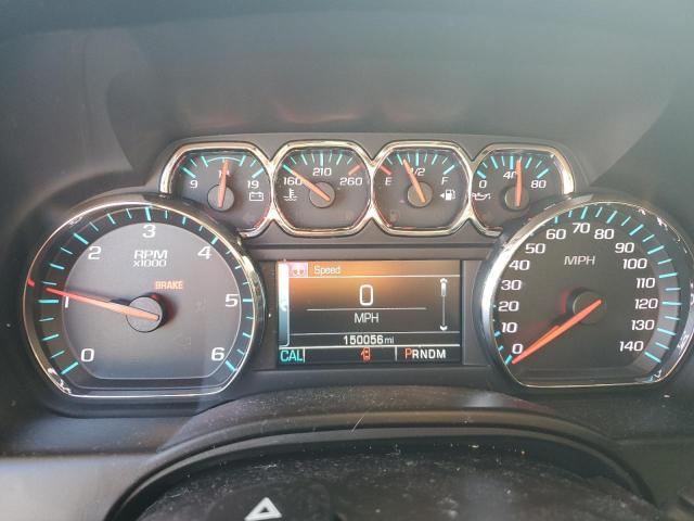 Photo 9 from auction – 2016 CHEVROLET TAHOE C150 with VIN 1GNSCBKC5GR220234