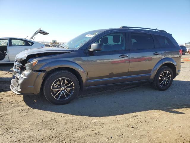 DODGE JOURNEY SE 2018 with VIN 3C4PDCAB9JT309636 - Photo from auction
