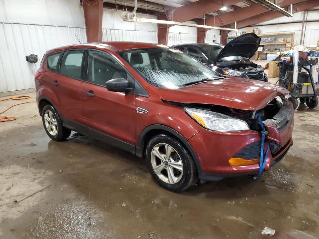 Photo 4 from auction – 2014 FORD ESCAPE S with VIN 1FMCU0F70EUE55576