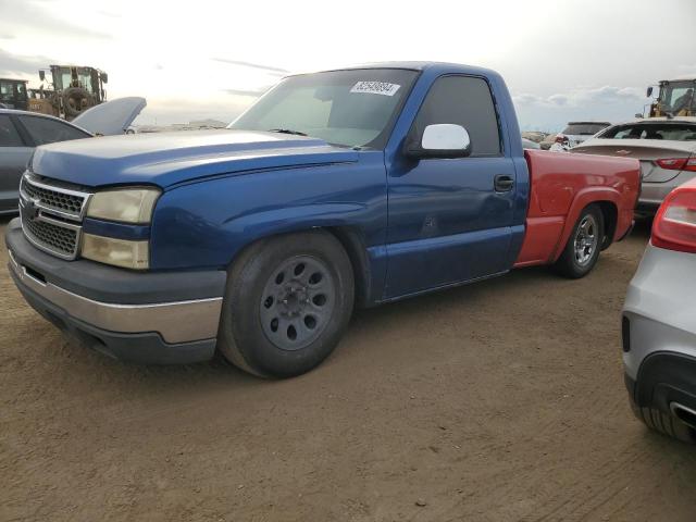 CHEVROLET SILVERADO 2004 with VIN 1GCEC14X94Z116793 - Photo from auction