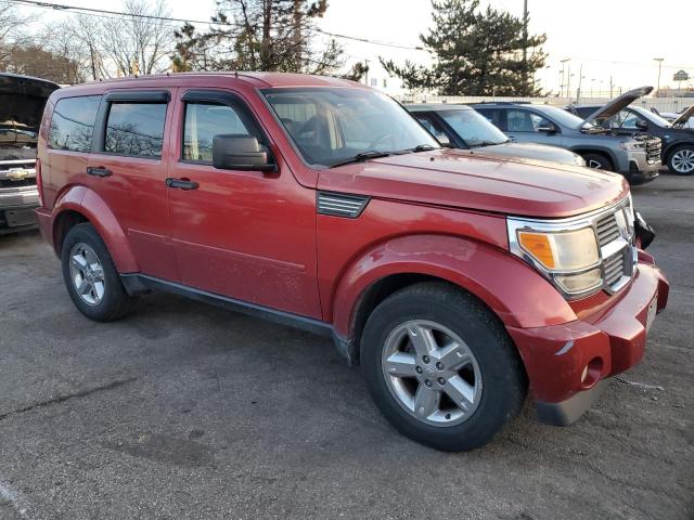 Photo 4 from auction – 2007 DODGE NITRO SLT with VIN 1D8GU58K57W552107