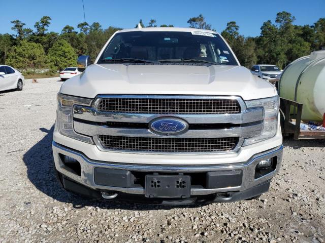 Photo 5 from auction – 2018 FORD F150 SUPER with VIN 1FTEW1EGXJFA43954