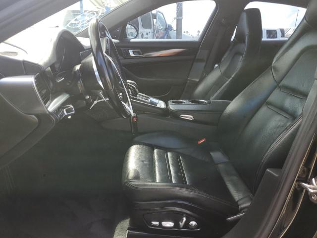 Photo 7 from auction – 2018 PORSCHE PANAMERA 4 with VIN WP0AA2A79JL114930