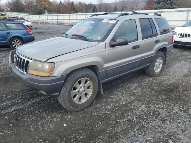 JEEP GRAND CHER 2001 with VIN 1J4GW48S51C633341 - Photo from auction