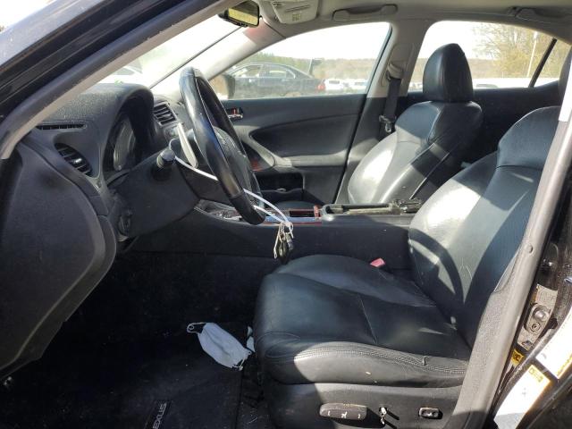 Photo 7 from auction – 2008 LEXUS IS 250 with VIN JTHBK262X85064647