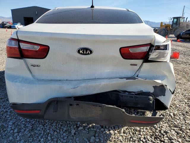 Photo 6 from auction – 2015 KIA RIO LX with VIN KNADM4A35F6504746