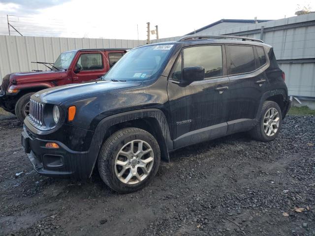 JEEP RENEGADE L 2015 with VIN ZACCJBBT3FPB97102 - Photo from auction