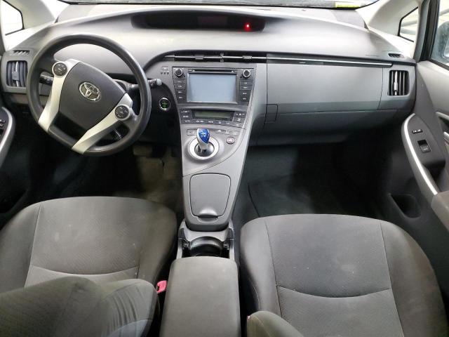 Photo 8 from auction – 2011 TOYOTA PRIUS with VIN JTDKN3DU1B5303786