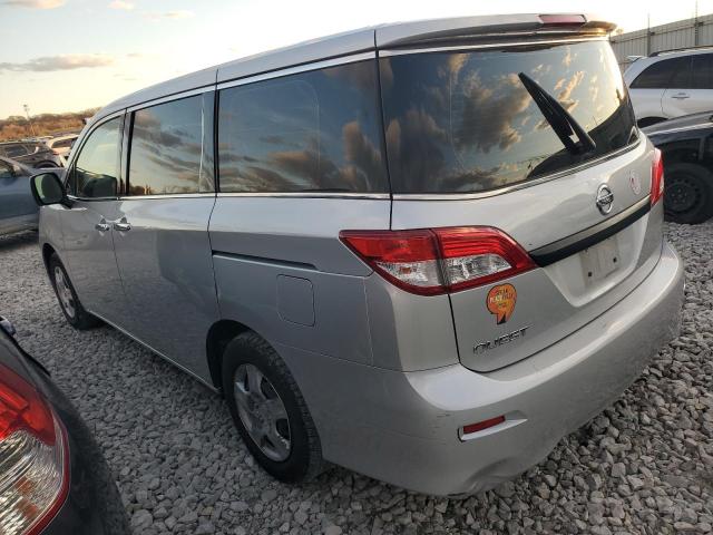 Photo 2 from auction – 2016 NISSAN QUEST S with VIN JN8AE2KP3G9153428