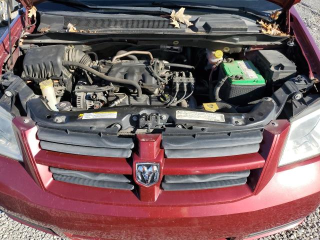 Photo 12 from auction – 2010 DODGE GRAND CARA with VIN 2D4RN3D1XAR332292