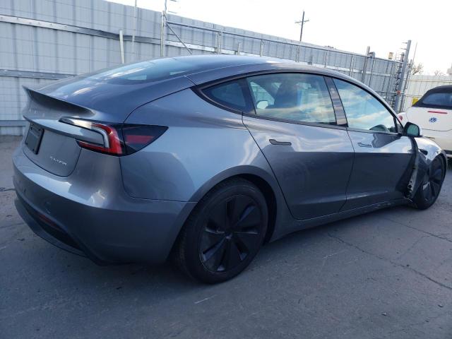 Photo 3 from auction – 2024 TESLA MODEL 3 with VIN 5YJ3E1EB0RF859487