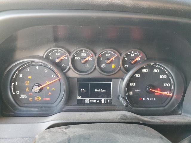 Photo 9 from auction – 2021 CHEVROLET SILVERADO with VIN 1GCPYCEF3MZ245625